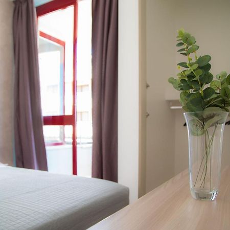 Ferienwohnung I Suoni Del Mare Porto San Giorgio Exterior foto