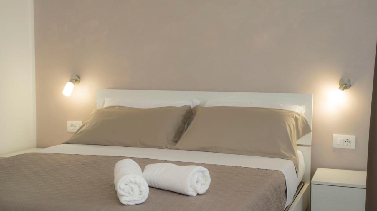 Ferienwohnung I Suoni Del Mare Porto San Giorgio Exterior foto