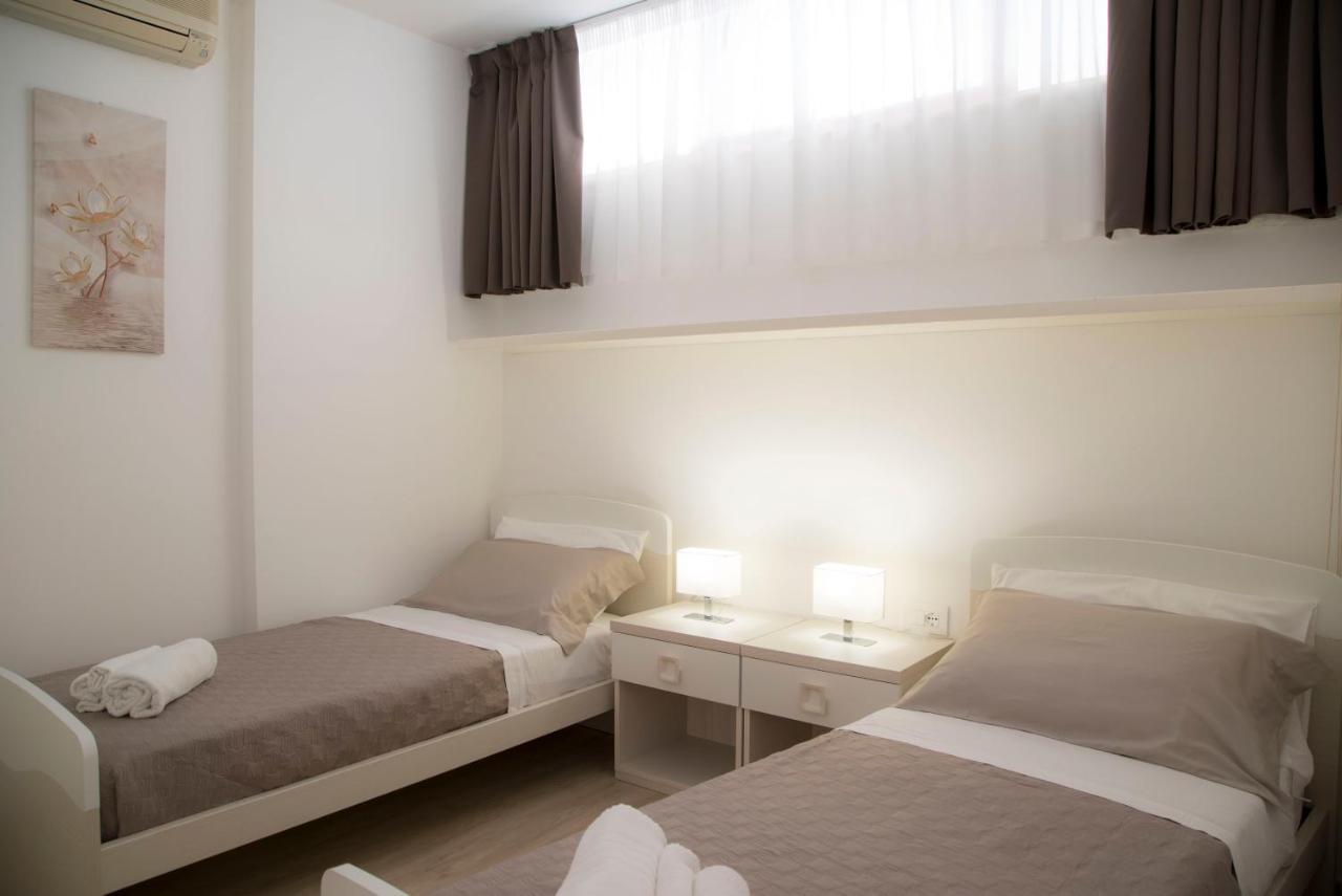 Ferienwohnung I Suoni Del Mare Porto San Giorgio Exterior foto