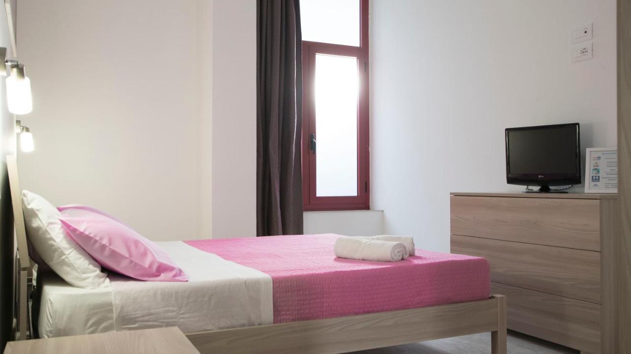 Ferienwohnung I Suoni Del Mare Porto San Giorgio Exterior foto