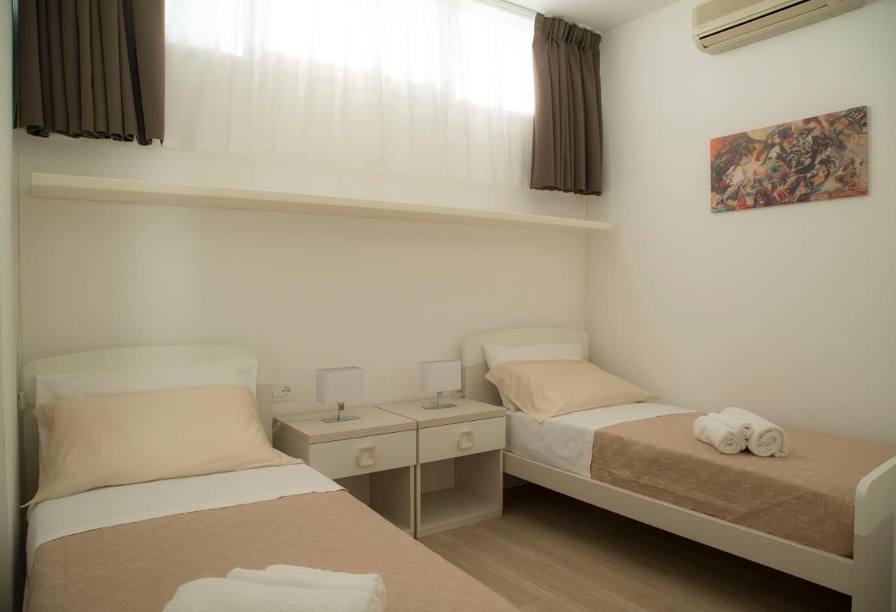 Ferienwohnung I Suoni Del Mare Porto San Giorgio Exterior foto
