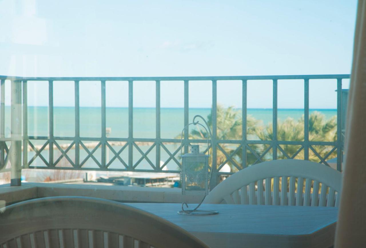 Ferienwohnung I Suoni Del Mare Porto San Giorgio Exterior foto