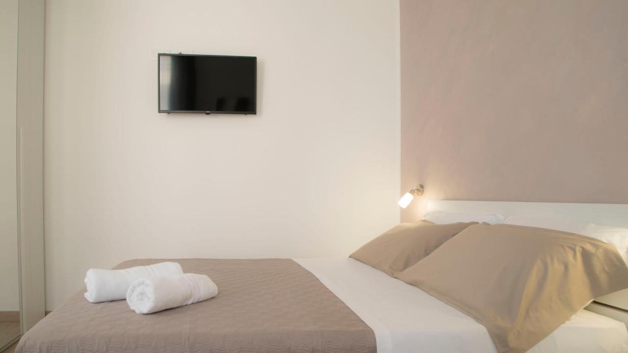 Ferienwohnung I Suoni Del Mare Porto San Giorgio Exterior foto