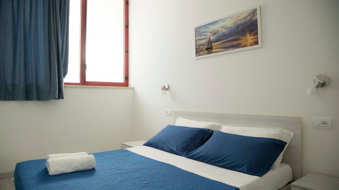 Ferienwohnung I Suoni Del Mare Porto San Giorgio Exterior foto
