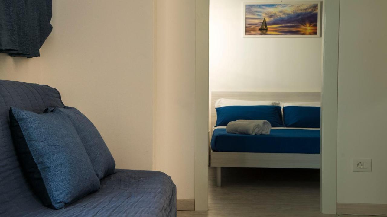 Ferienwohnung I Suoni Del Mare Porto San Giorgio Exterior foto