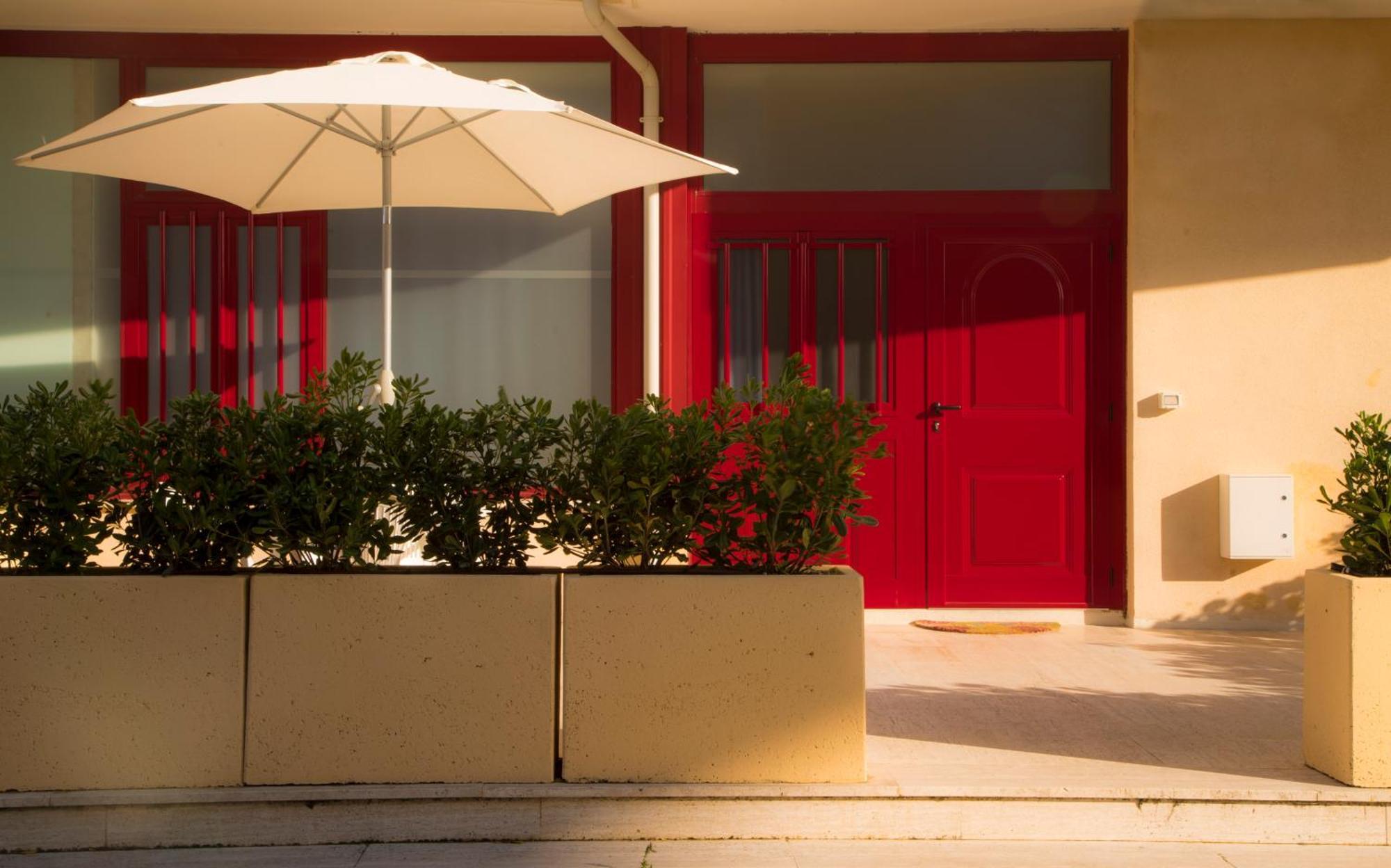 Ferienwohnung I Suoni Del Mare Porto San Giorgio Exterior foto