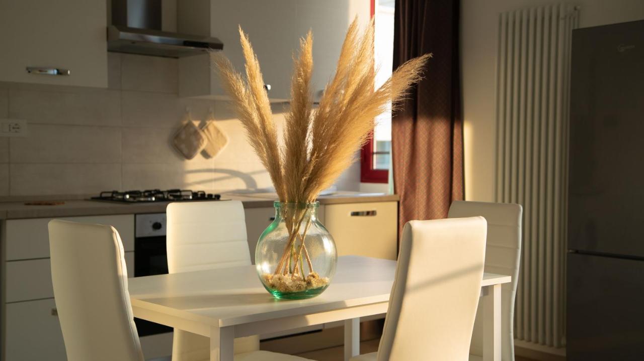 Ferienwohnung I Suoni Del Mare Porto San Giorgio Exterior foto