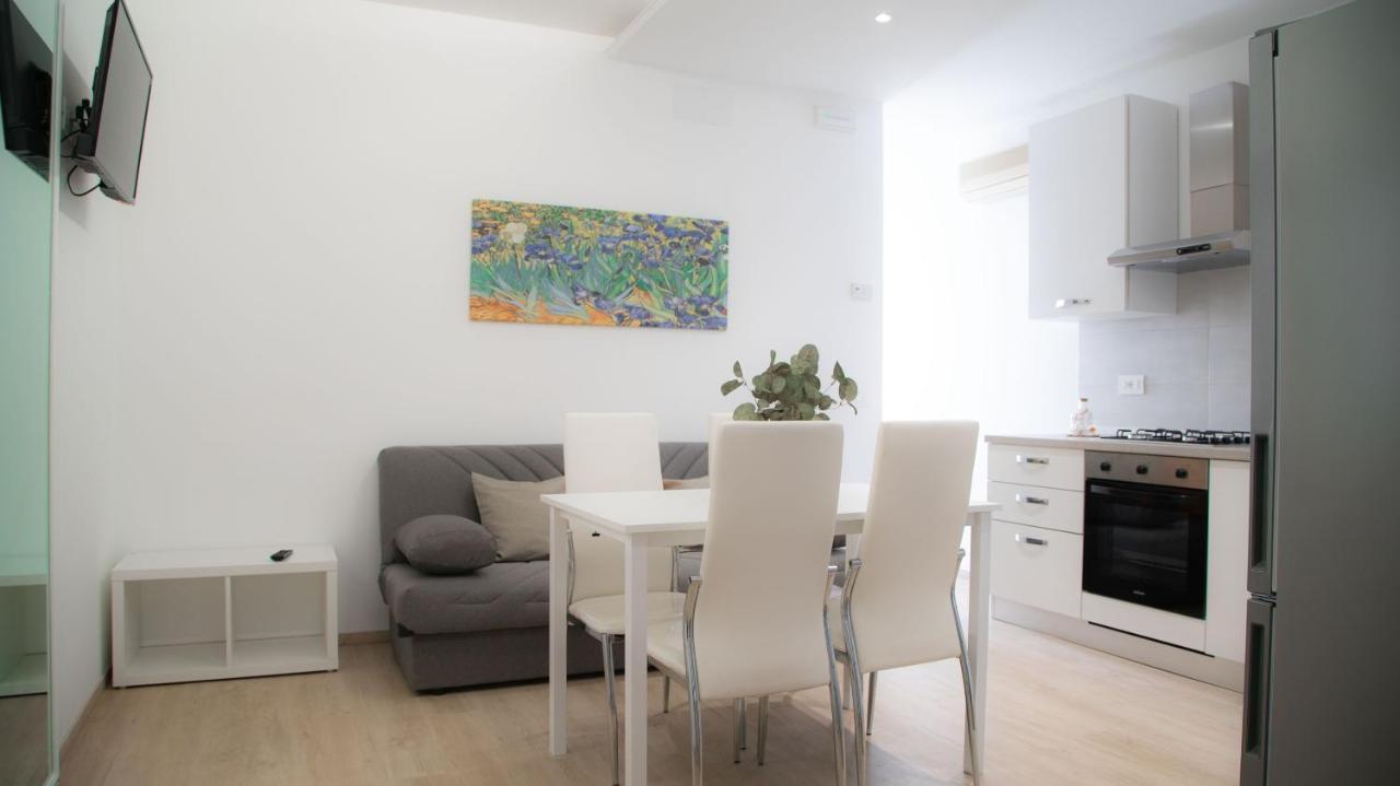 Ferienwohnung I Suoni Del Mare Porto San Giorgio Exterior foto