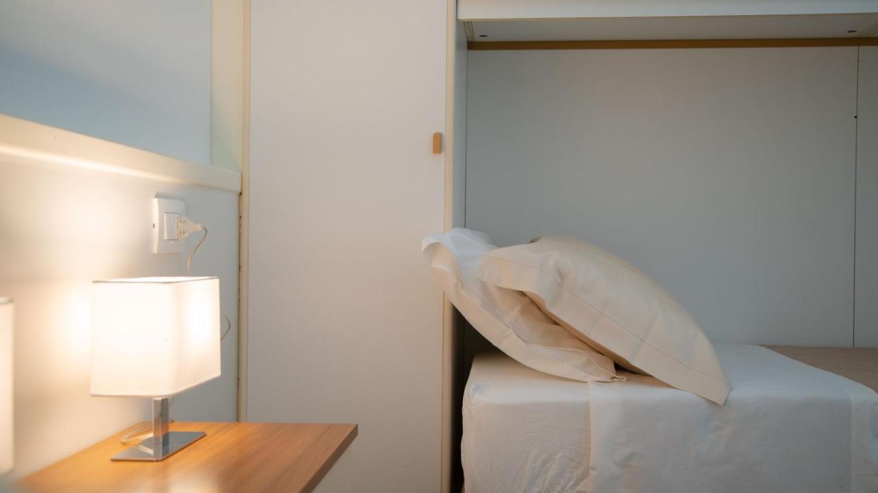 Ferienwohnung I Suoni Del Mare Porto San Giorgio Exterior foto