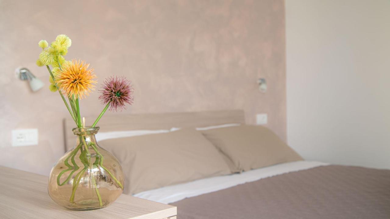 Ferienwohnung I Suoni Del Mare Porto San Giorgio Exterior foto