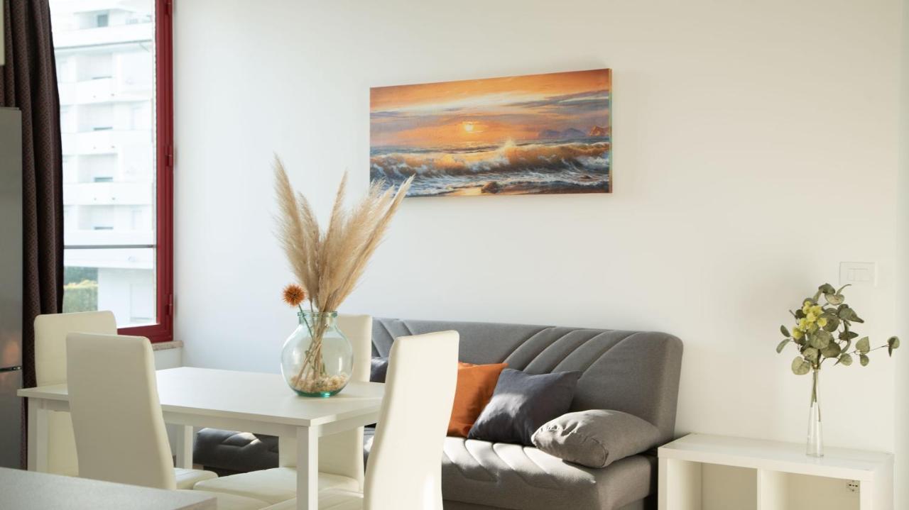 Ferienwohnung I Suoni Del Mare Porto San Giorgio Exterior foto