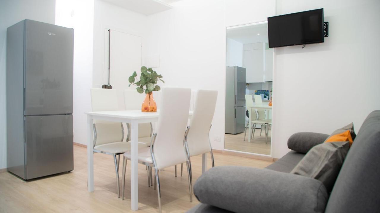 Ferienwohnung I Suoni Del Mare Porto San Giorgio Exterior foto