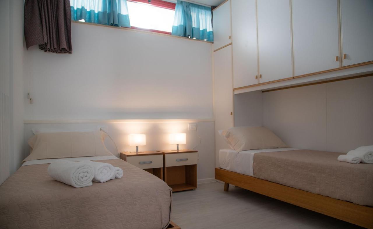 Ferienwohnung I Suoni Del Mare Porto San Giorgio Exterior foto