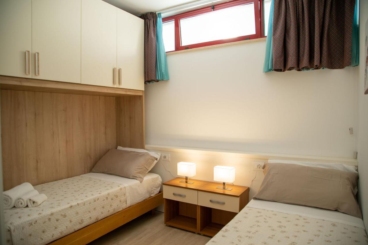 Ferienwohnung I Suoni Del Mare Porto San Giorgio Exterior foto