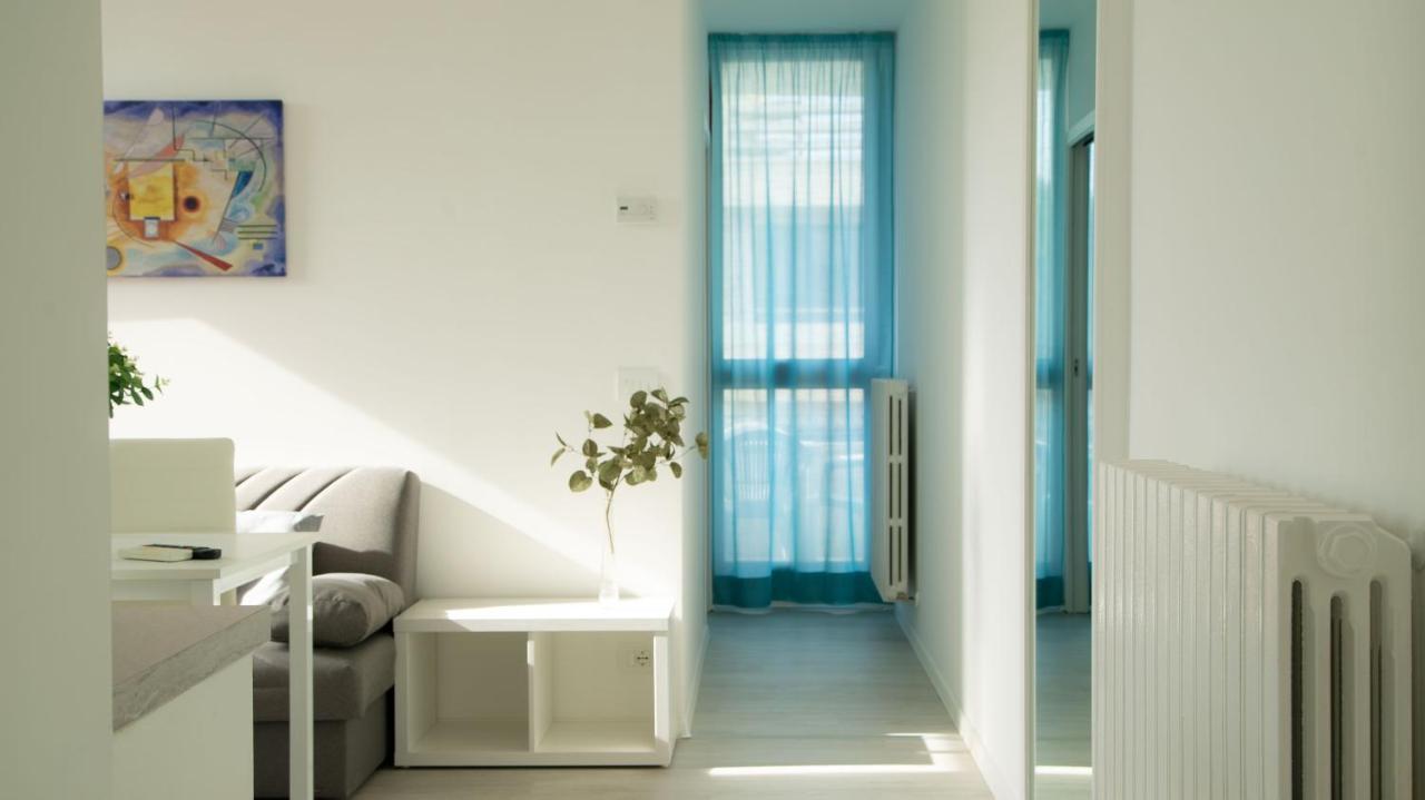 Ferienwohnung I Suoni Del Mare Porto San Giorgio Exterior foto