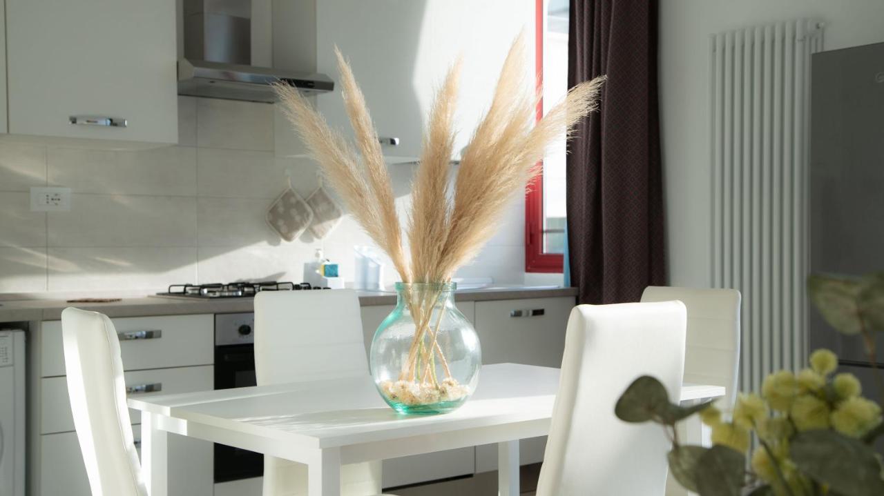 Ferienwohnung I Suoni Del Mare Porto San Giorgio Exterior foto