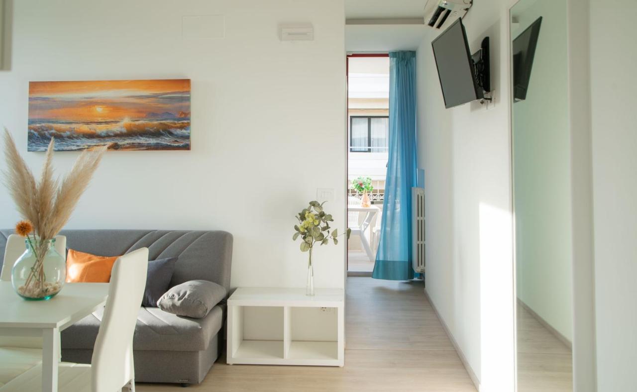 Ferienwohnung I Suoni Del Mare Porto San Giorgio Exterior foto