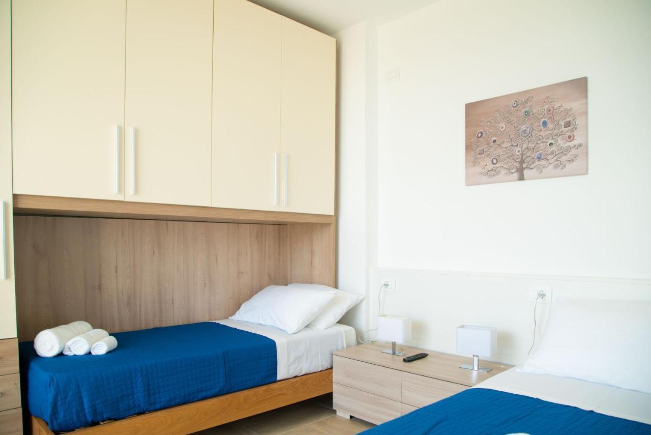 Ferienwohnung I Suoni Del Mare Porto San Giorgio Exterior foto